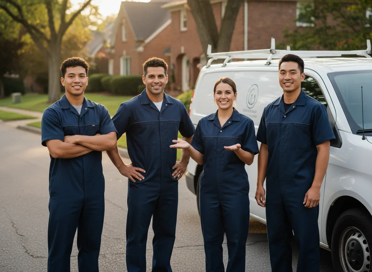 Home Gutter Service company in Bradley, AR